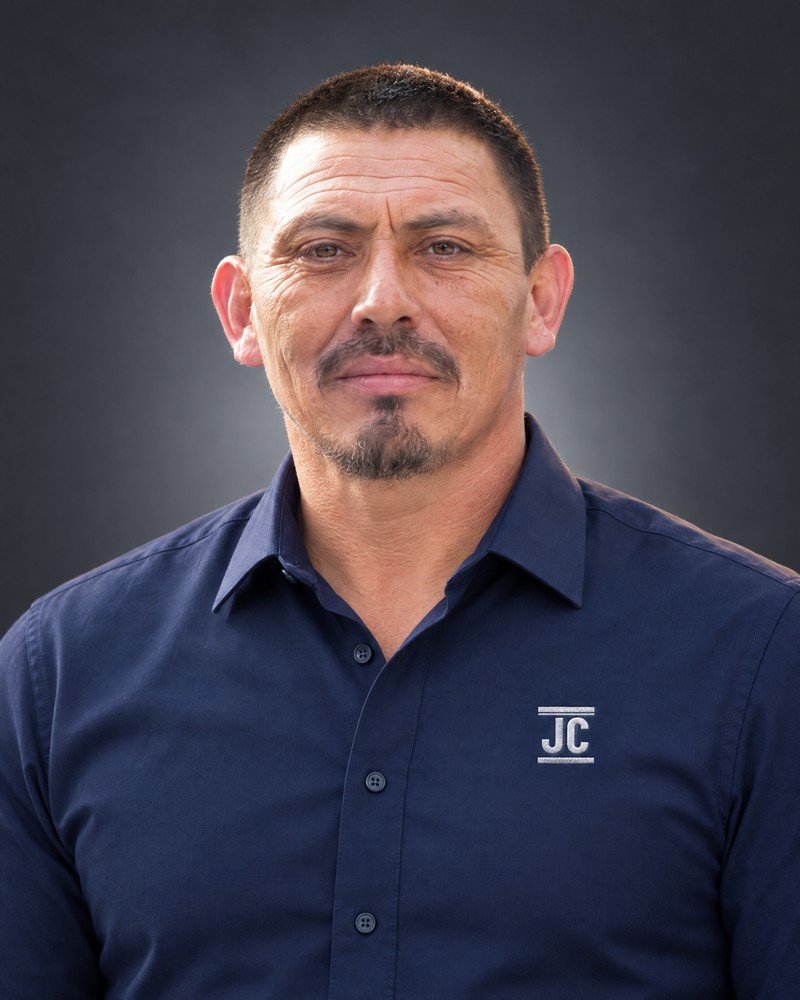 Jose de la Paz Chicas, President of Construction JC Inc